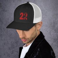 22-A-Day Trucker Cap