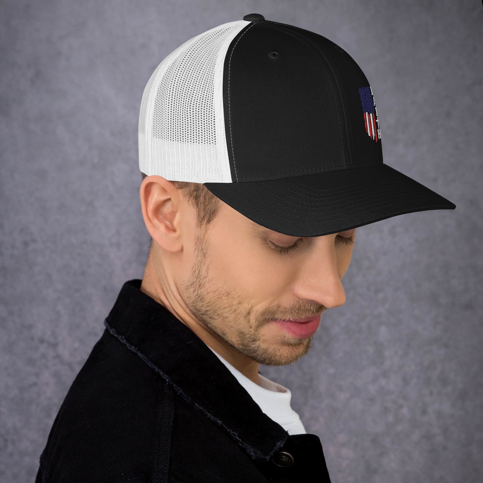 Faith Trucker Cap
