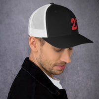 22-A-Day Trucker Cap