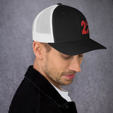 22-A-Day Trucker Cap