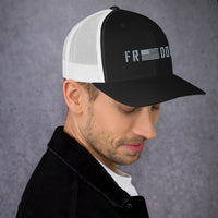 Freedom Trucker Cap