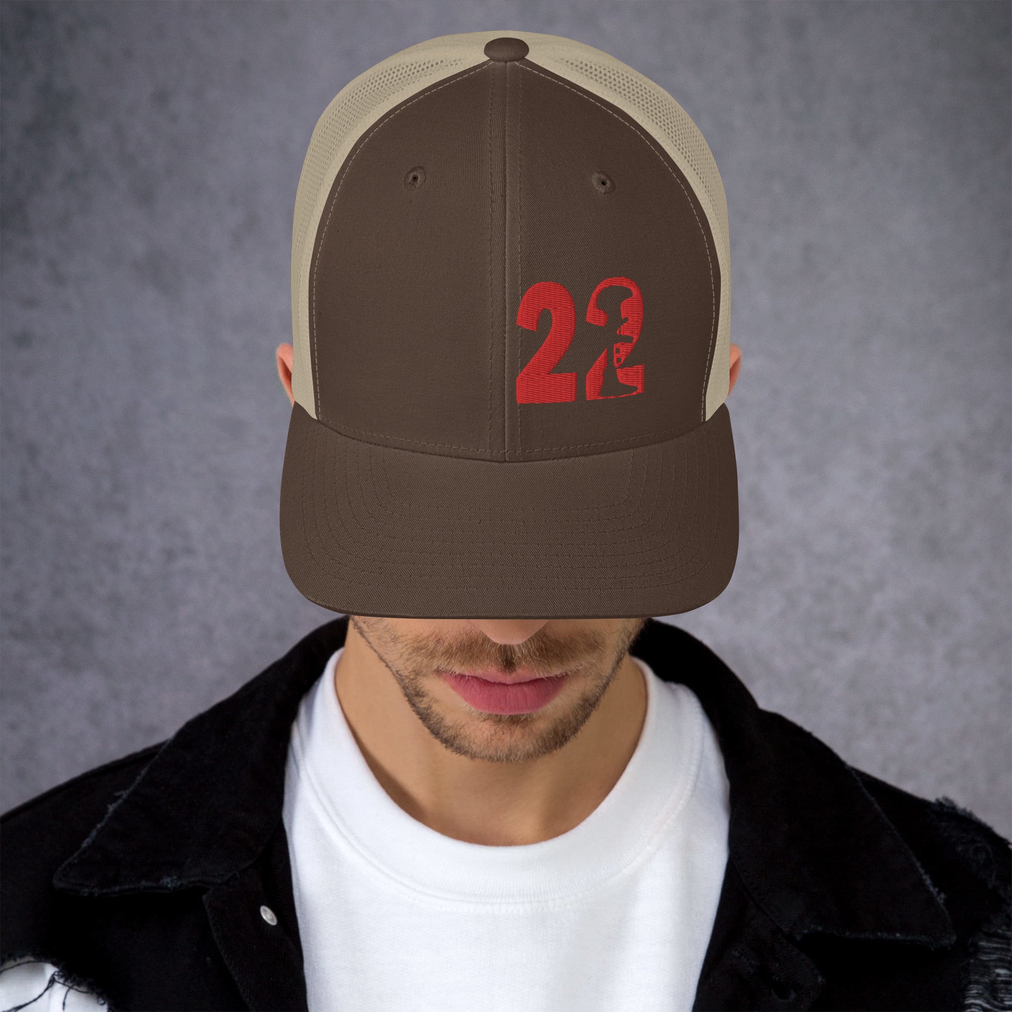 22-A-Day Trucker Cap