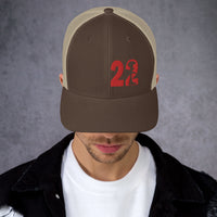 22-A-Day Trucker Cap