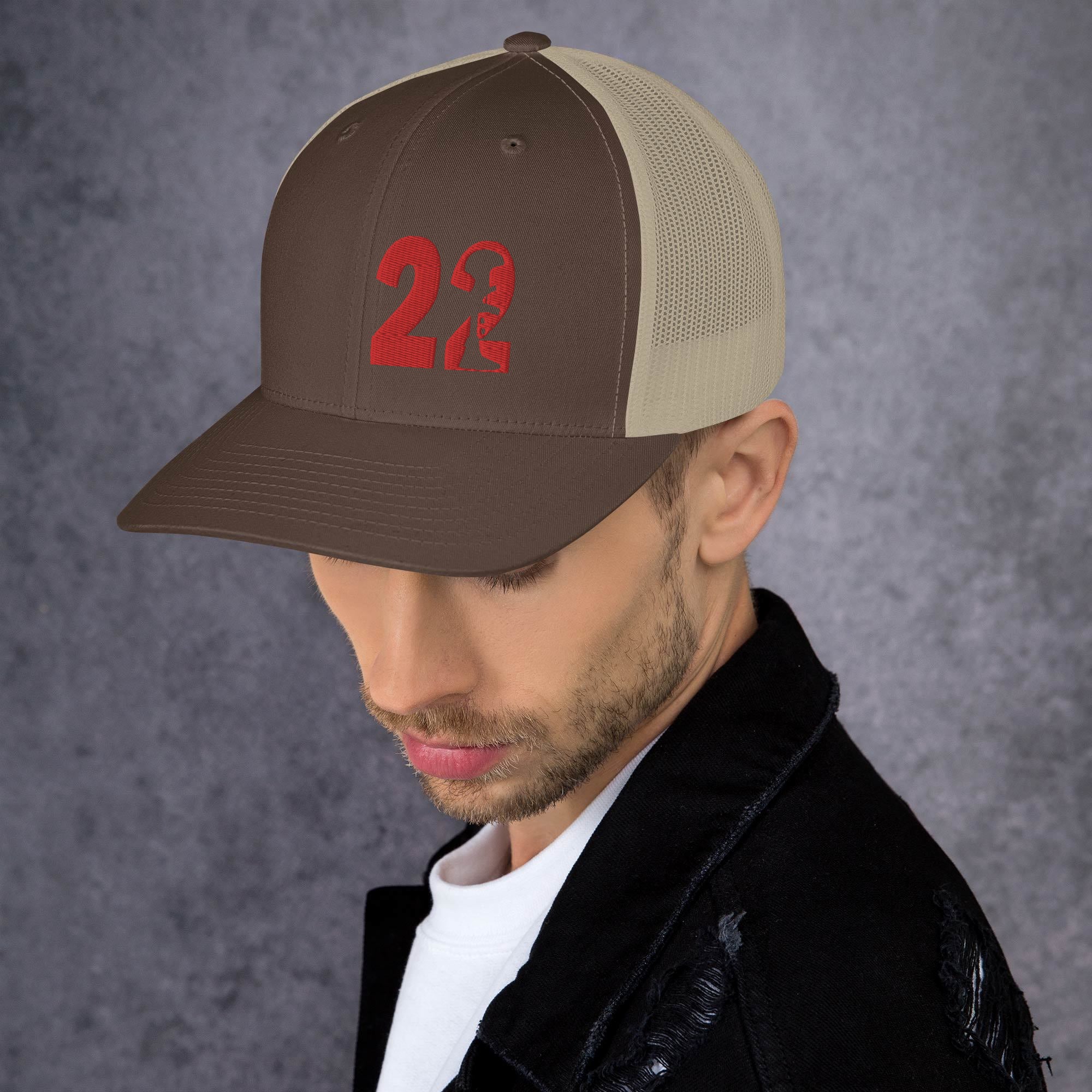 22-A-Day Trucker Cap