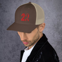 22-A-Day Trucker Cap