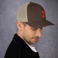 22-A-Day Trucker Cap