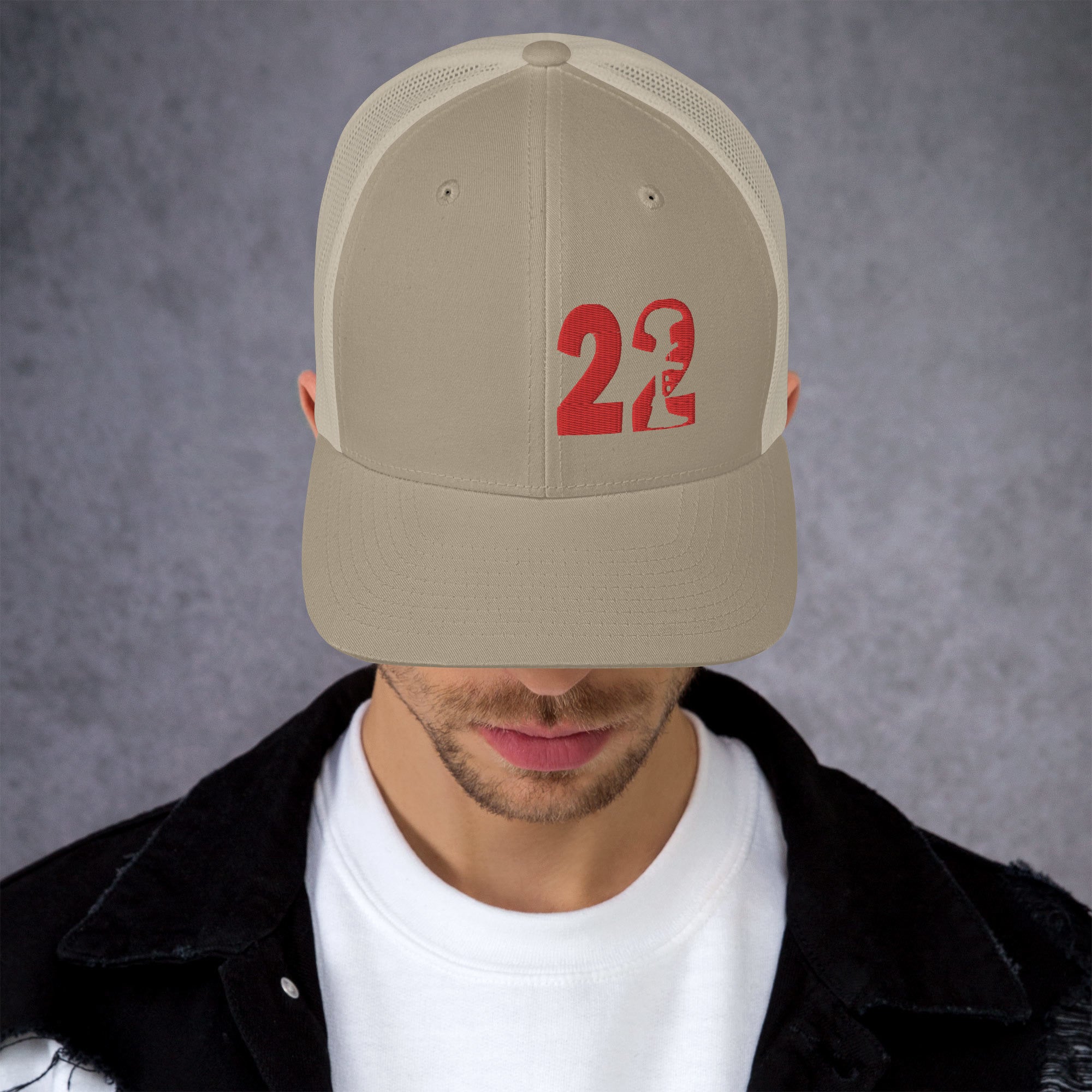 22-A-Day Trucker Cap