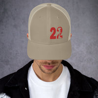 22-A-Day Trucker Cap