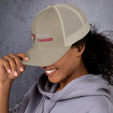 RWB TY Flag Trucker Cap