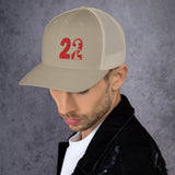 22-A-Day Trucker Cap