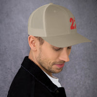 22-A-Day Trucker Cap