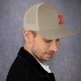22-A-Day Trucker Cap