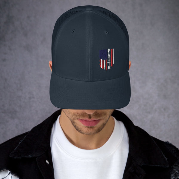 Faith Trucker Cap