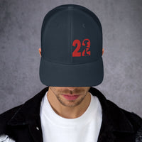 22-A-Day Trucker Cap