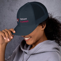 RWB TY Flag Trucker Cap