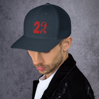 22-A-Day Trucker Cap