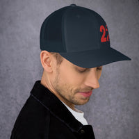 22-A-Day Trucker Cap