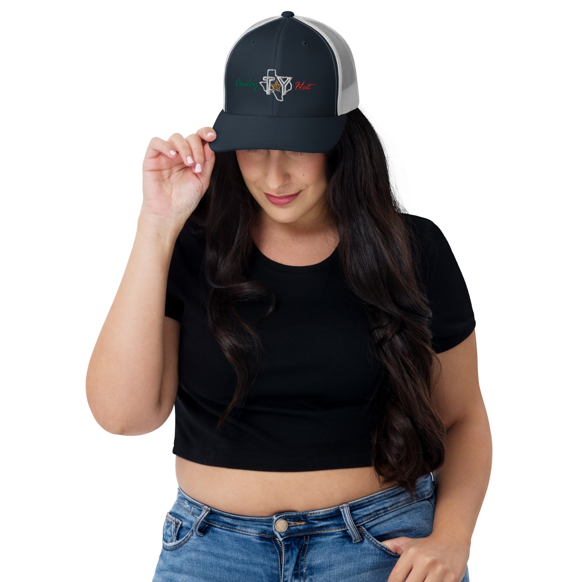 Tex-Mex TY Cowboy Trucker