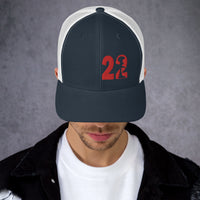 22-A-Day Trucker Cap