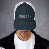 Freedom Trucker Cap