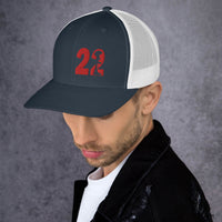 22-A-Day Trucker Cap