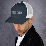 Freedom Trucker Cap
