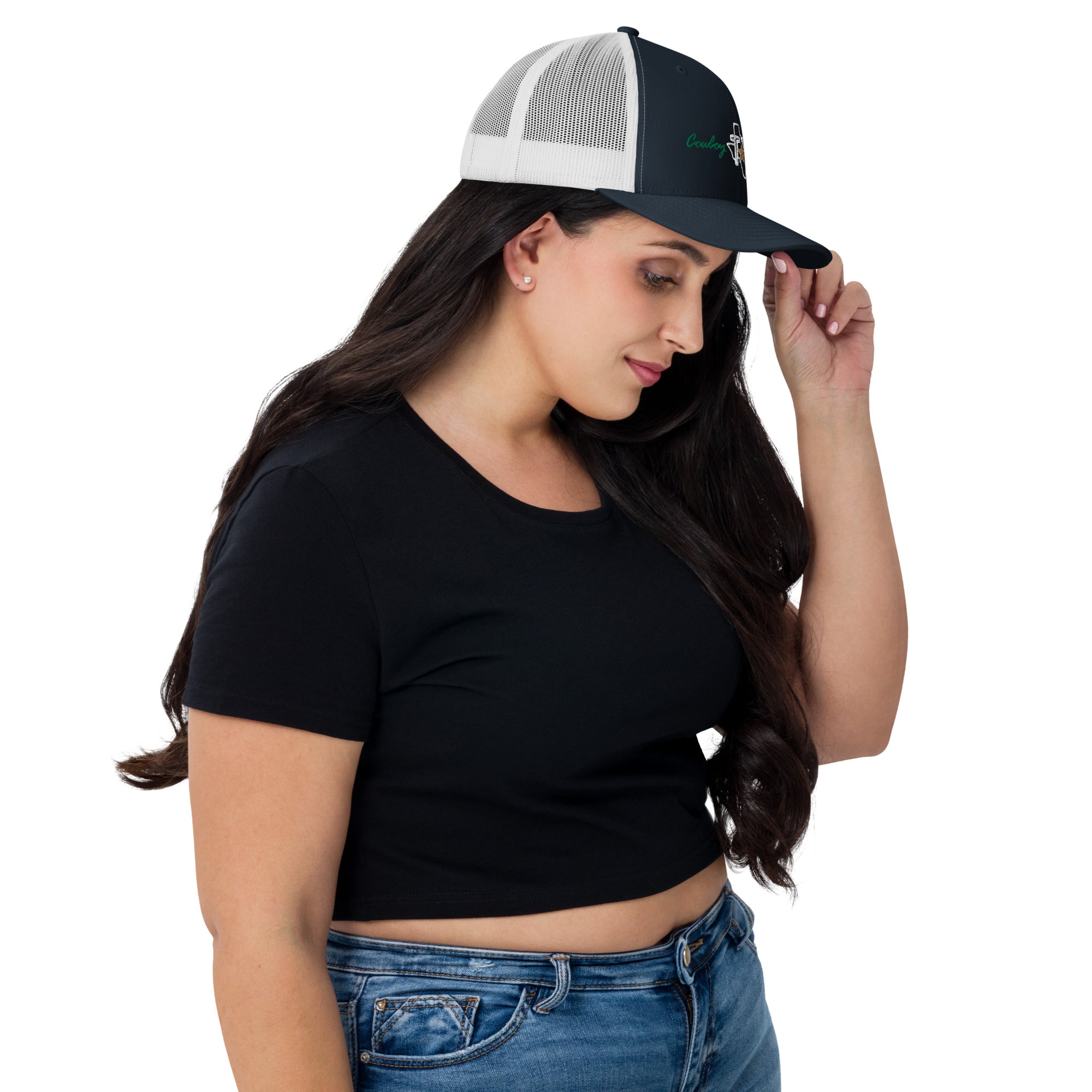 Tex-Mex TY Cowboy Trucker