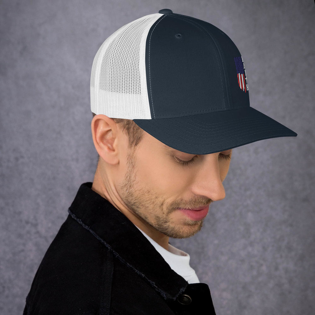 Faith Trucker Cap