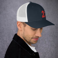 22-A-Day Trucker Cap