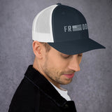 Freedom Trucker Cap