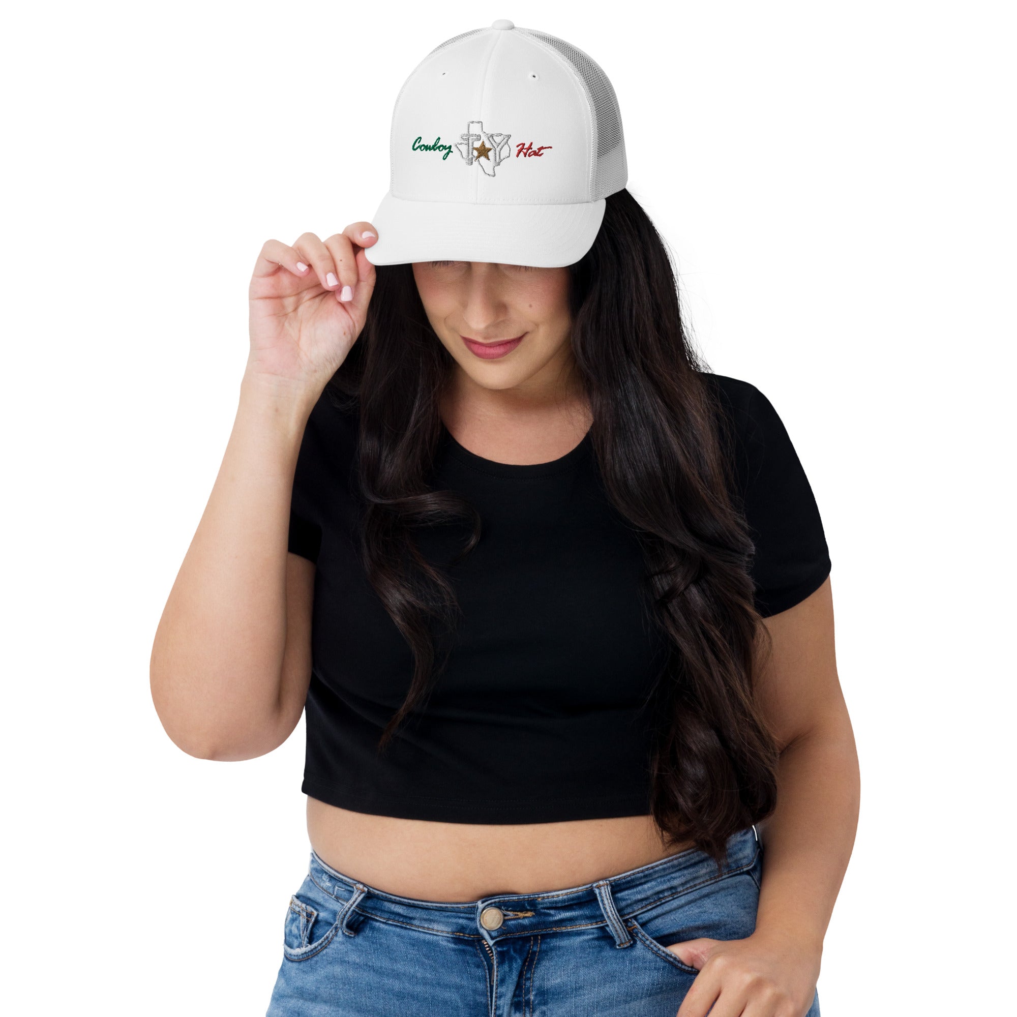 Tex-Mex TY Cowboy Trucker