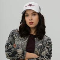 Cowgirl TY Trucker Cap