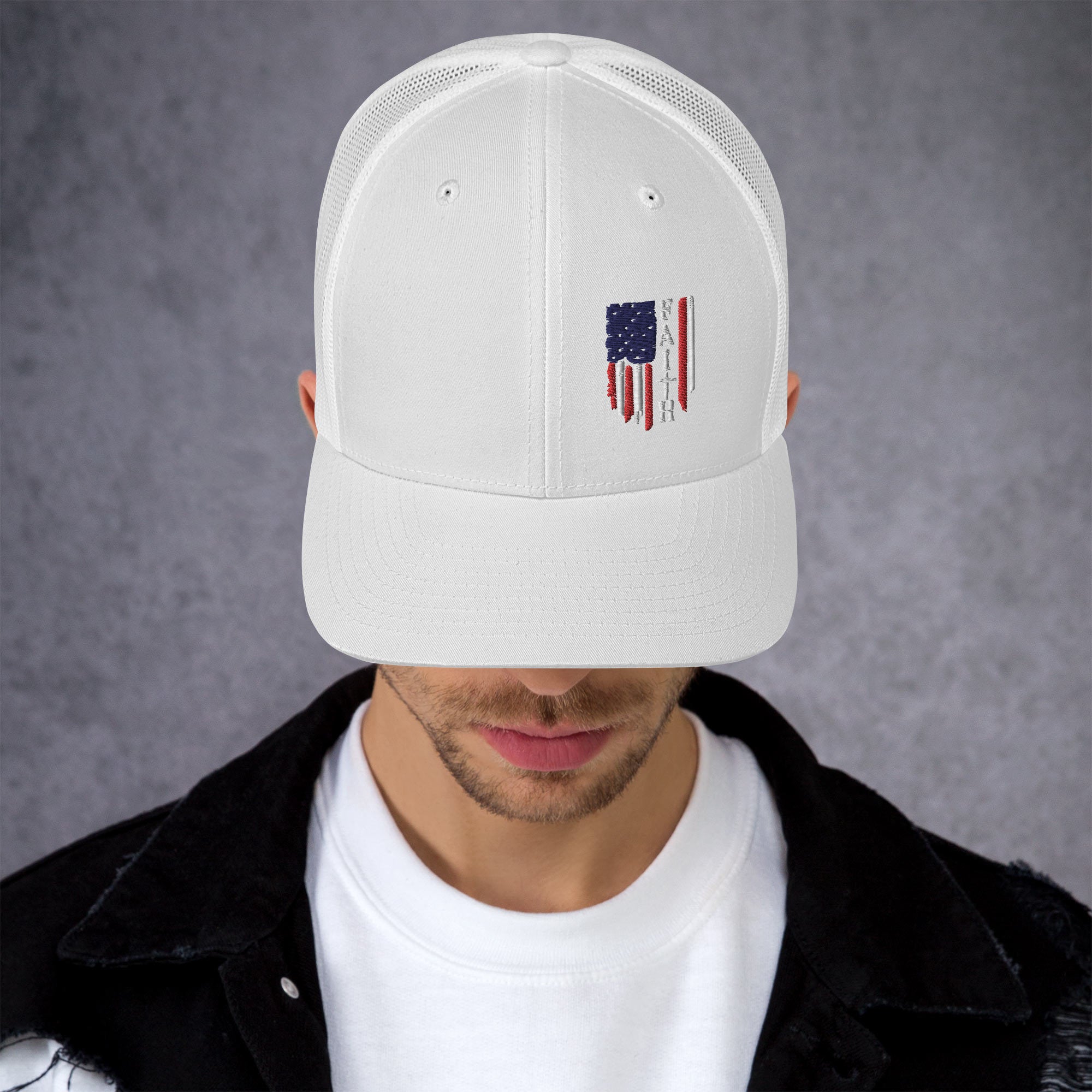 Faith Trucker Cap
