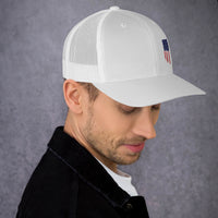 Faith Trucker Cap