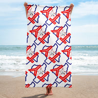 TY Beach Towel