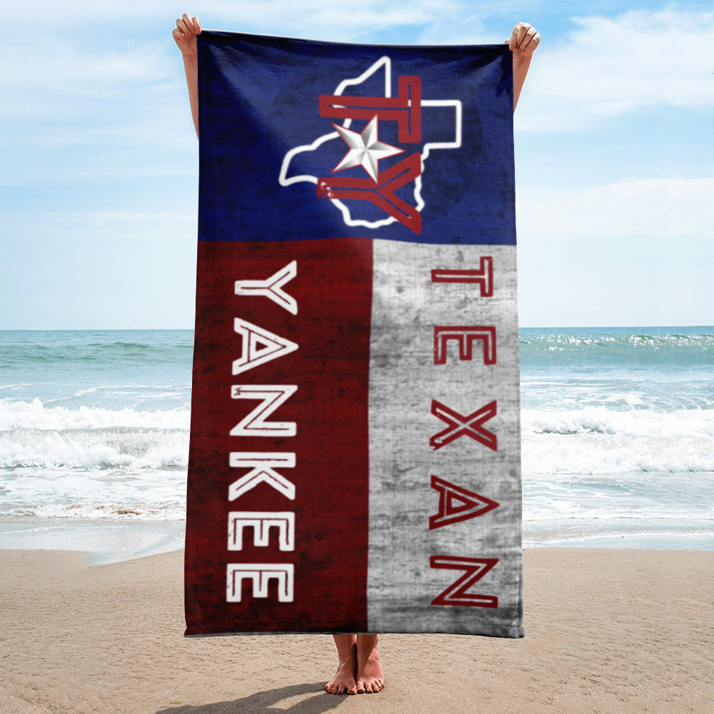 TY Flag+ Towel