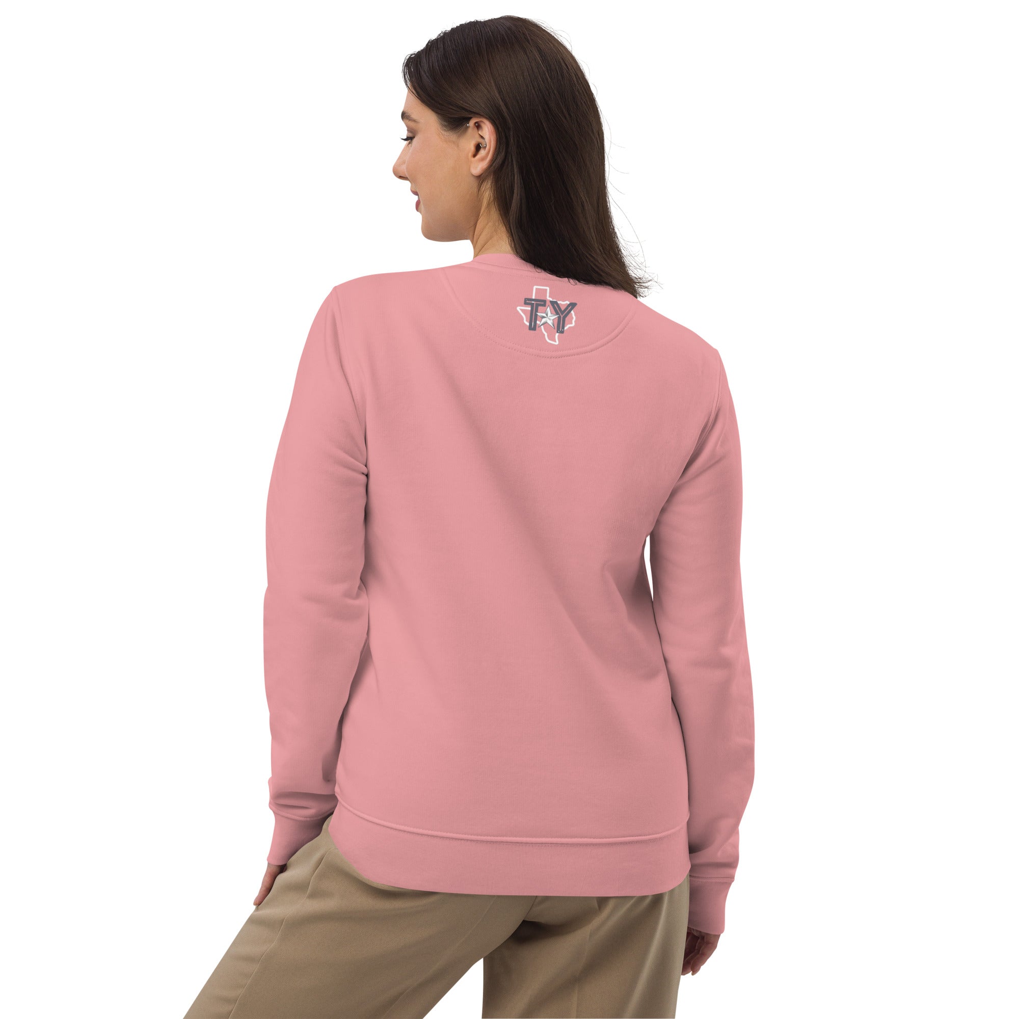 Taco body sweatshirt