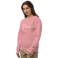 Taco body sweatshirt