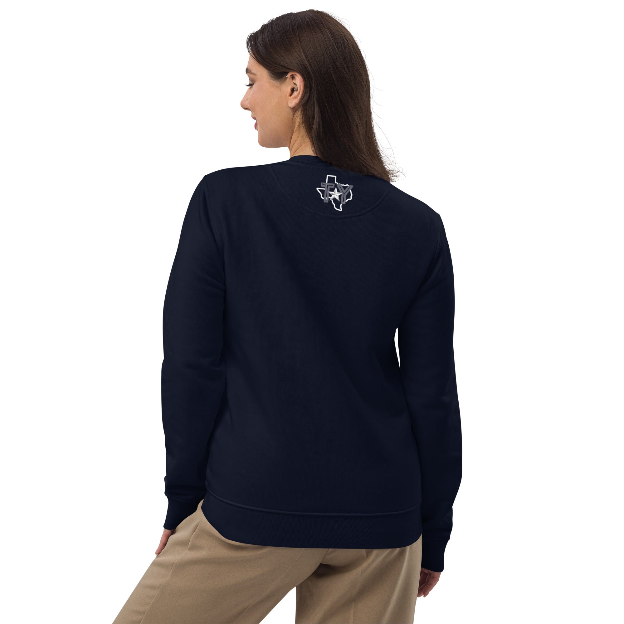 Taco body sweatshirt