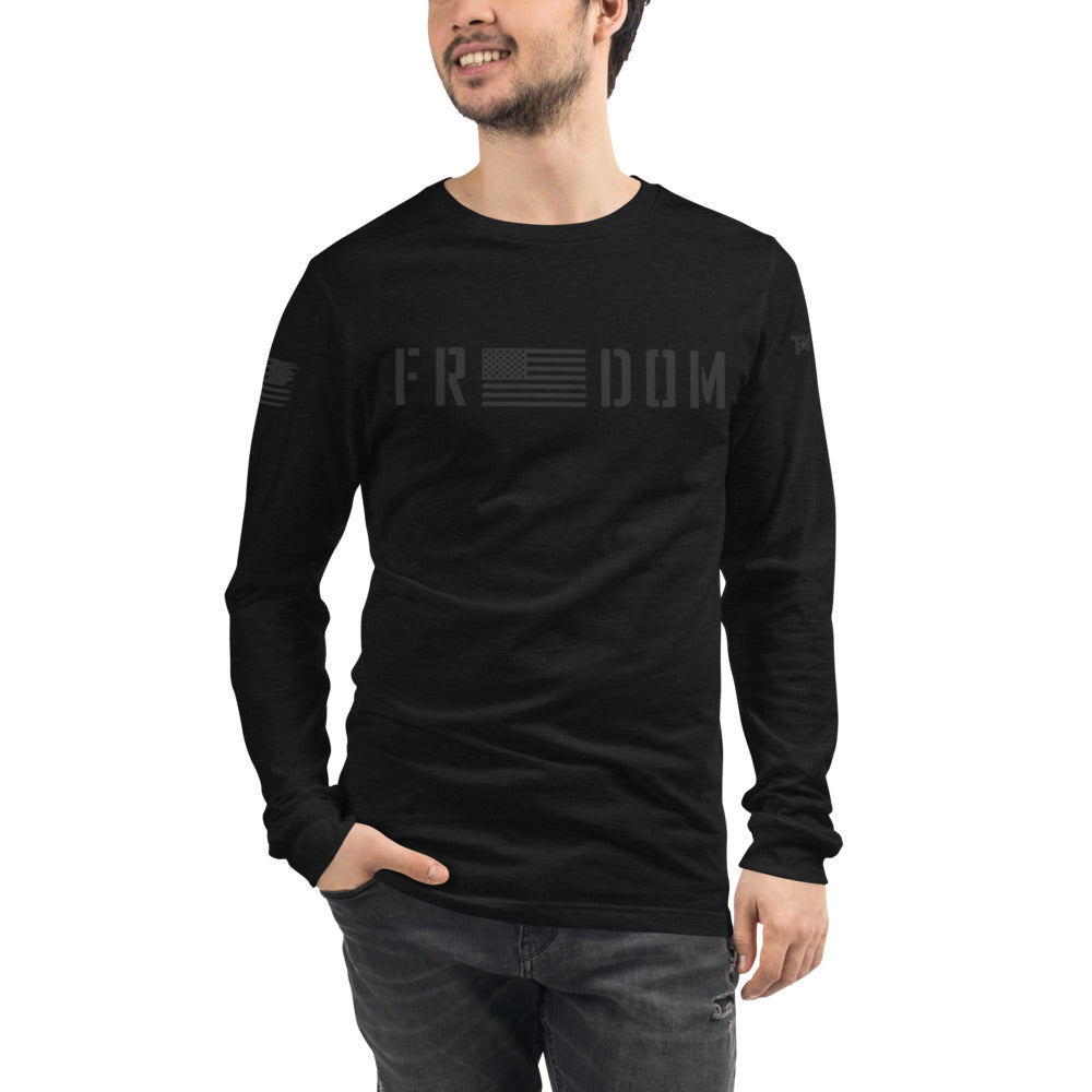 Freedom Long Sleeve Tee