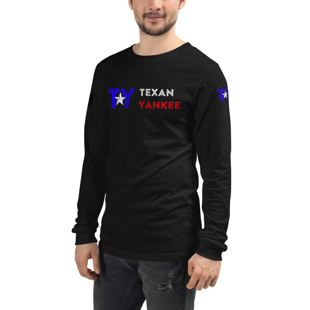 Unisex Long Sleeve Tee