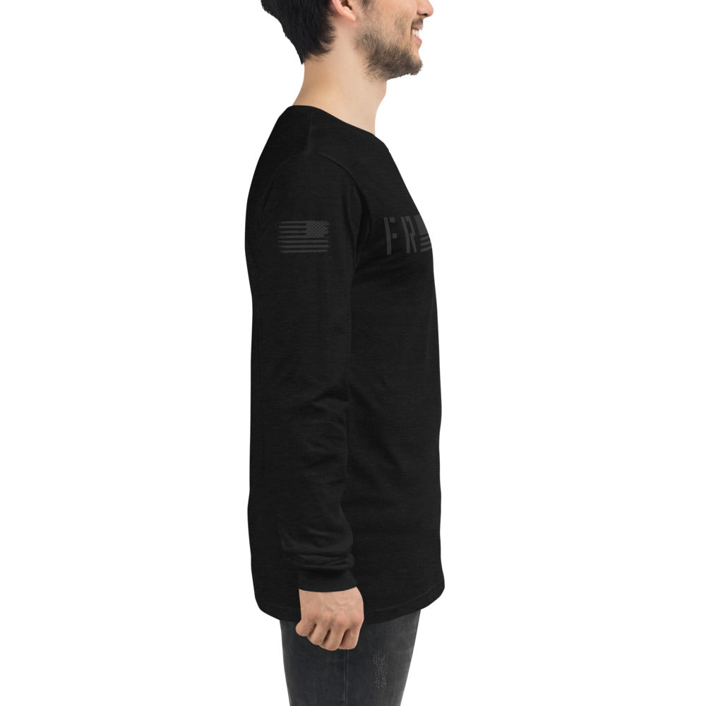 Freedom Long Sleeve Tee