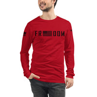 Freedom Long Sleeve Tee