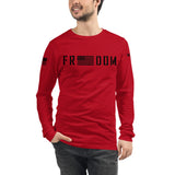 Freedom Long Sleeve Tee