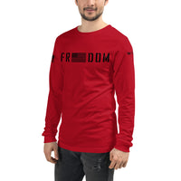Freedom Long Sleeve Tee