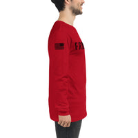 Freedom Long Sleeve Tee