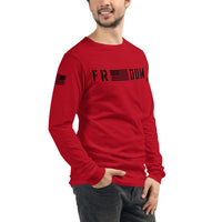 Freedom Long Sleeve Tee