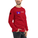 Unisex Long Sleeve Tee