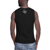 Rise and Grind Muscle Shirt