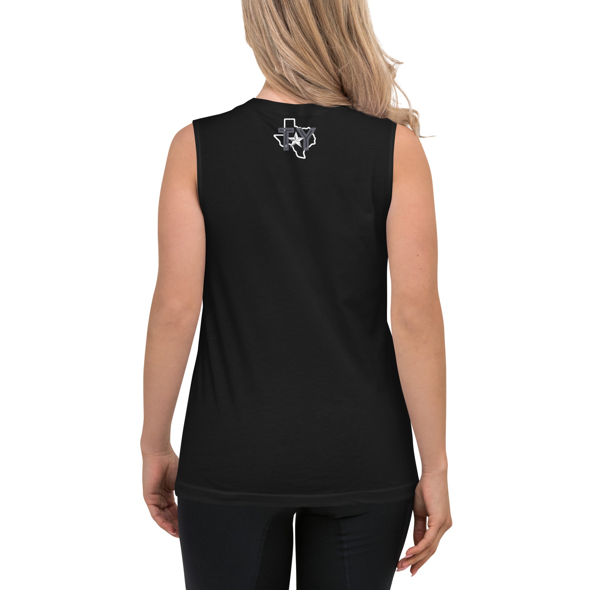 Unlimited TY Muscle Shirt
